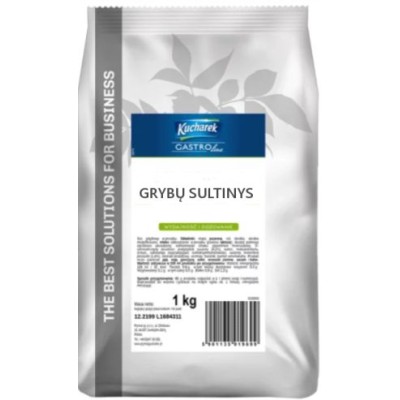 Sultinys grybų Gastro Line, 1 kg